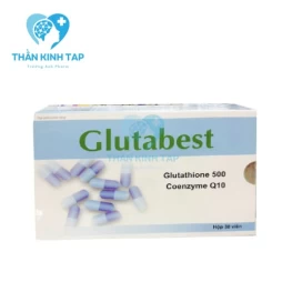 Glutabest - Sản phẩm hỗ trợ tăng cường sức đề kháng